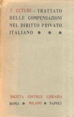 Trattato delle compensazioni nel diritto privato italiano