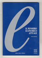 Il pensiero economico attuale