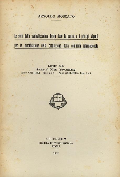 Libreria antiquaria Gozzini