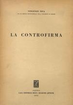 La controfirma