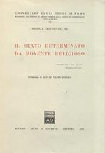Il reato determinato da movente religioso