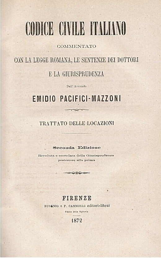 Libreria antiquaria Gozzini