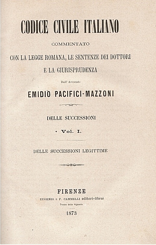 Libreria antiquaria Gozzini