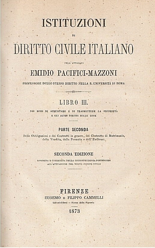 Libreria antiquaria Gozzini