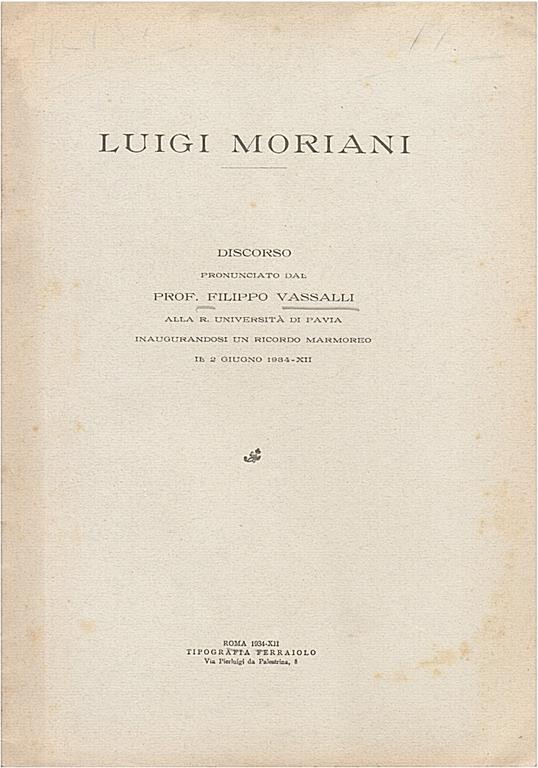 Libreria antiquaria Gozzini