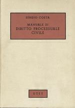 Manuale di diritto processuale civile. Quarta edizione riveduta e aggiornata