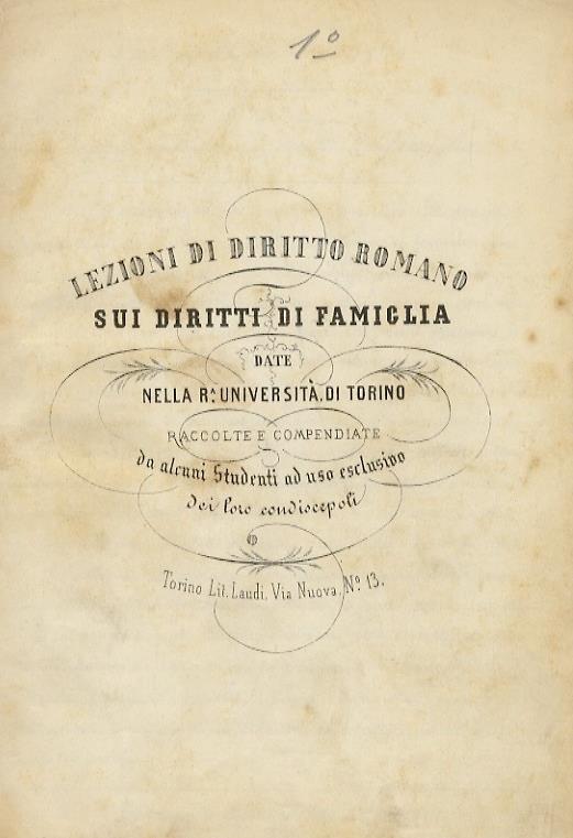 Libreria antiquaria Gozzini
