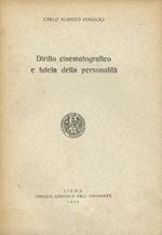 Diritto cinematografico e tutela della personalità