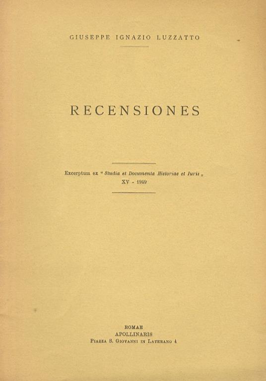 Libreria antiquaria Gozzini