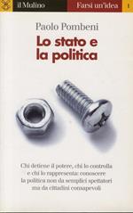 Lo stato e la politica