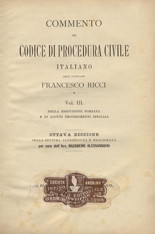 Libreria antiquaria Gozzini
