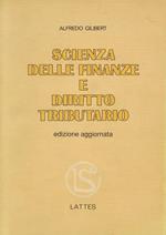 Scienza delle finanze e diritto tributario. Nona edizione aggiornata