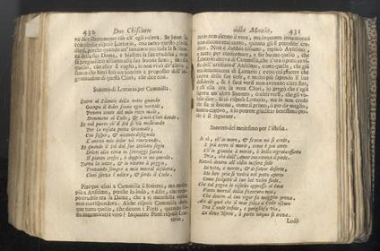 Dell'ingegnoso cittadino don Chisciotte della Mancia. Composta da Michel di Cervantes Saavedra. Et hora nuovamente tradotta con fedelta, e chiarezza, di spagnuolo in italiano, da Lorenzo Franciosini fiorentino. Parte prima. In questa quarta impressio - Miguel de Cervantes - copertina