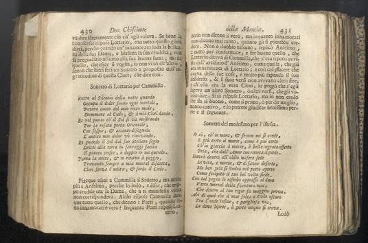 Dell'ingegnoso cittadino don Chisciotte della Mancia. Composta da Michel di Cervantes Saavedra. Et hora nuovamente tradotta con fedelta, e chiarezza, di spagnuolo in italiano, da Lorenzo Franciosini fiorentino. Parte prima. In questa quarta impressio - Miguel de Cervantes - copertina