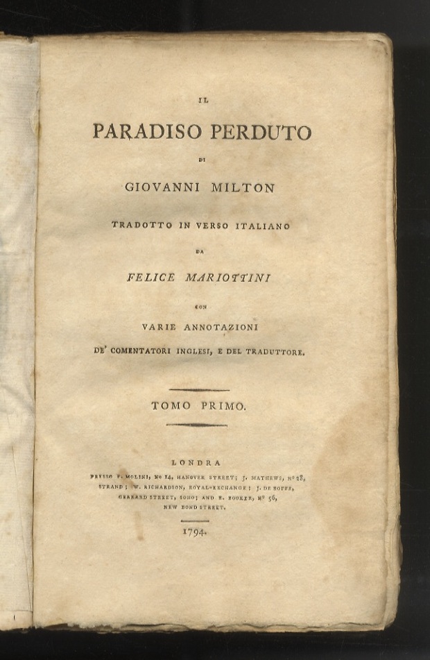 Libreria antiquaria Gozzini