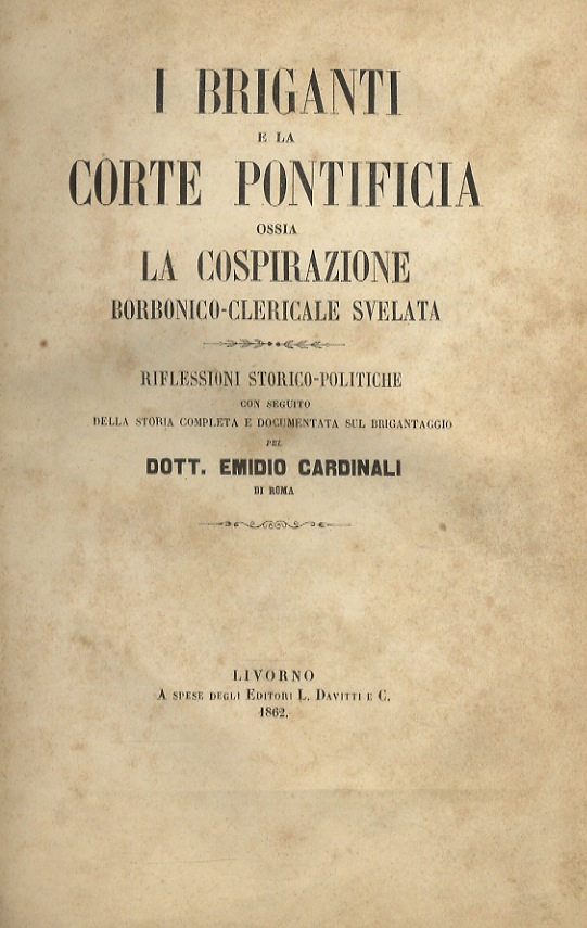 Libreria antiquaria Gozzini