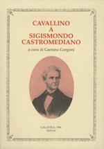 Cavallino a Sigismondo Castromediano nel centenario della morte (1895-1995)