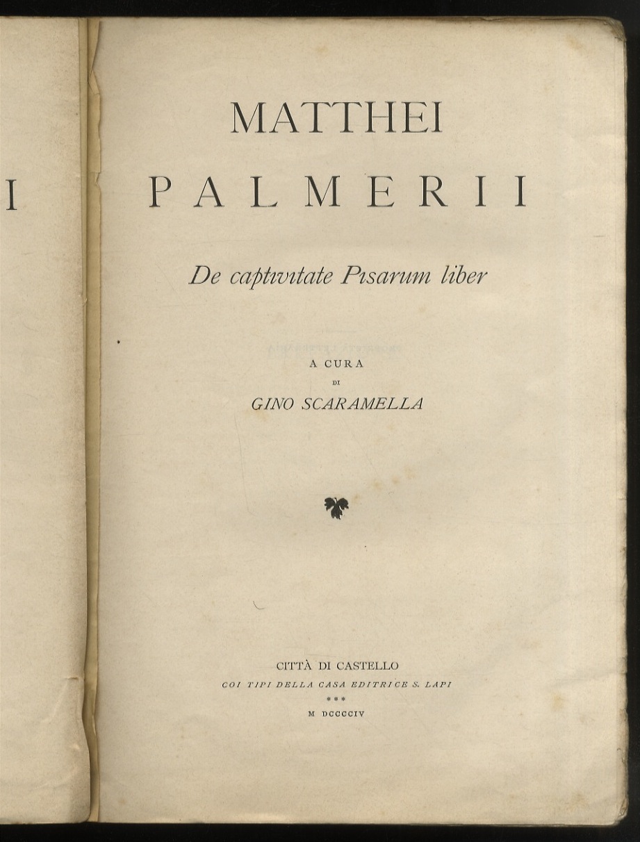 Libreria antiquaria Gozzini