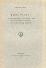 Luigi Tanari e il suo 