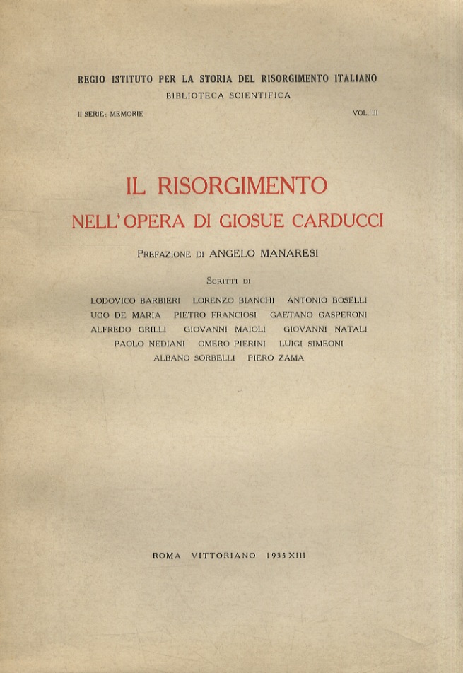 Libreria antiquaria Gozzini
