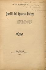 La lotta universitaria. Febbraio 1897
