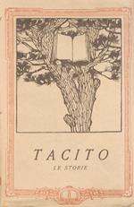 Le storie. Traduzione di B. Danvanzati. Con una prefazione di Carlo Pascal