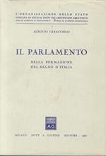 Il Parlamento nella formazione del Regno D’Italia
