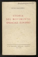 Storia del movimento sindacale europeo