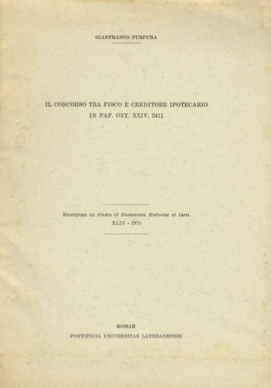 Libreria antiquaria Gozzini