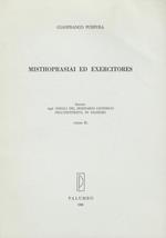 Misthoprasiai ed exercitores