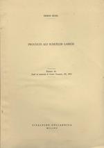 Proculus als Schueler Labeo