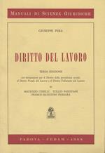 Diritto del lavoro