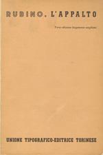 L’appalto. III edizione largamente ampliata