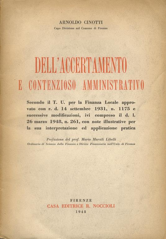 Libreria antiquaria Gozzini