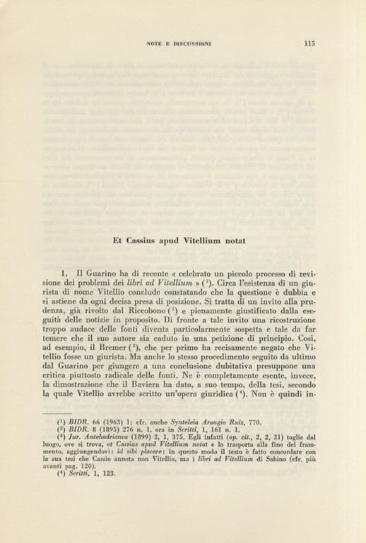 Libreria antiquaria Gozzini