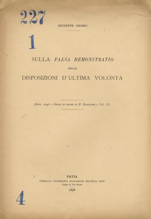 Libreria antiquaria Gozzini