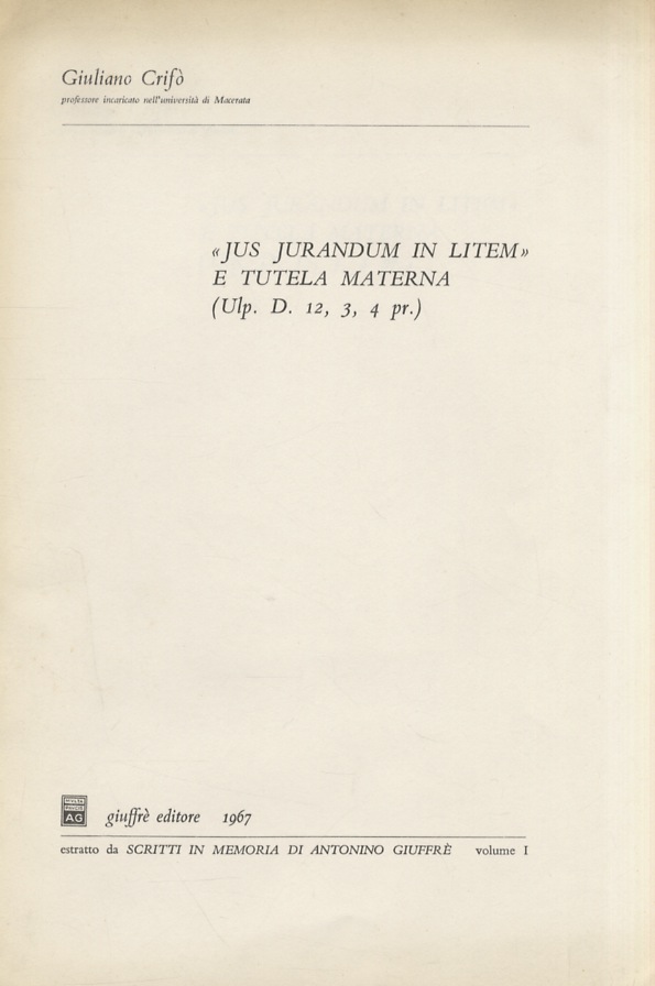 Libreria antiquaria Gozzini