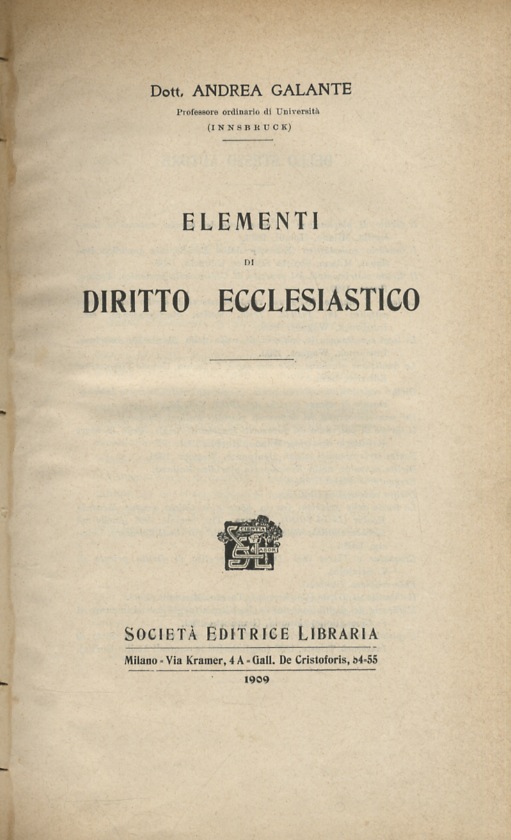 Libreria antiquaria Gozzini