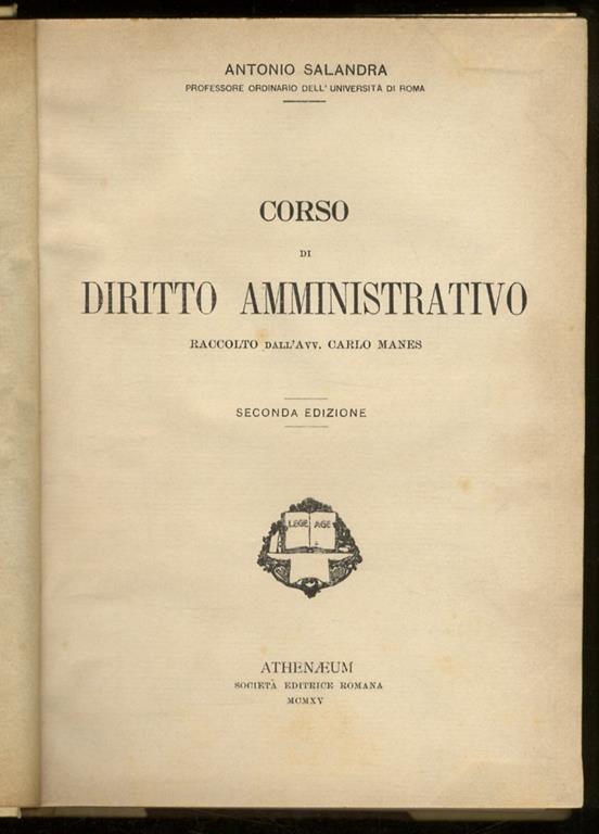 Libreria antiquaria Gozzini
