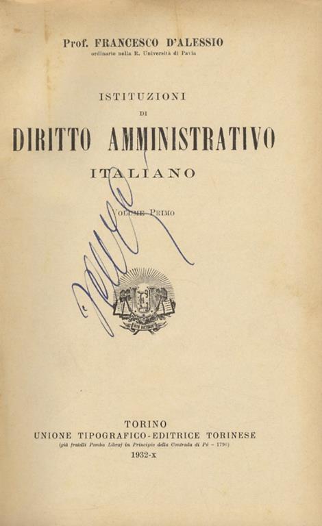Libreria antiquaria Gozzini