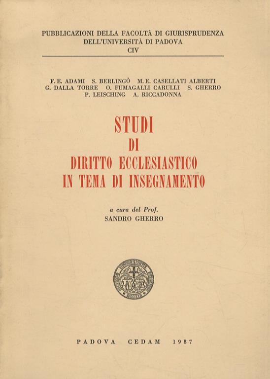 Libreria antiquaria Gozzini