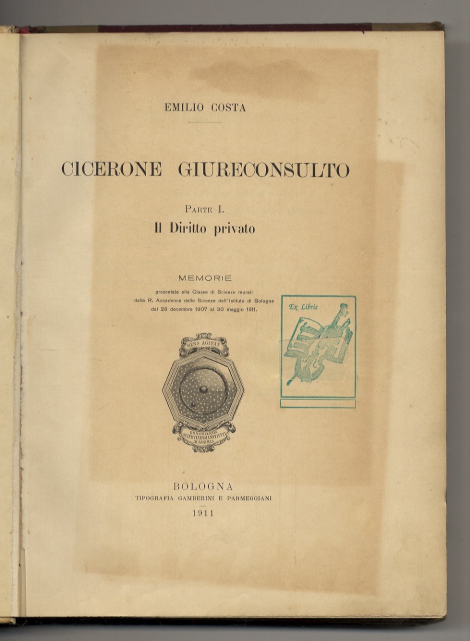 Libreria antiquaria Gozzini
