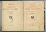 Cicerone giureconsulto. Nuova edizione riveduta e ampliata dall’autore e in parte postuma