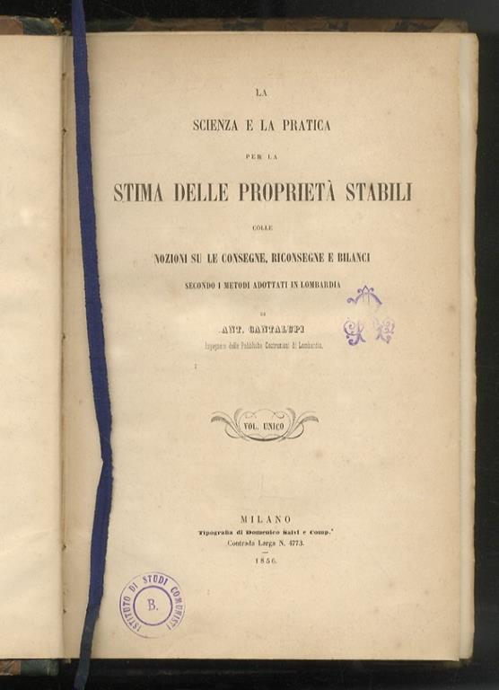 Libreria antiquaria Gozzini