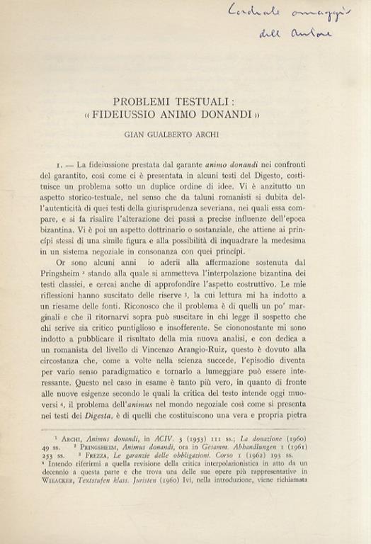 Libreria antiquaria Gozzini