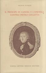 Il Principe di Canosa e l’epistola contro Pietro Colletta