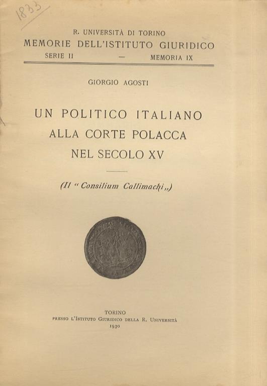 Libreria antiquaria Gozzini