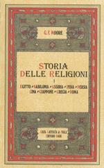 Storia delle religioni. [Vol.] I: Egitto. Babilonia. Assiria. India. Persia. Cina. Giappone. Grecia. Roma [- Vol. II: Giudaismo. Cristianesimo. Islamismo]