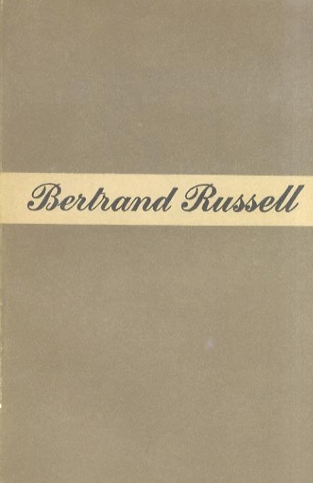 Matrimonio e morale - Bertrand Russell - copertina