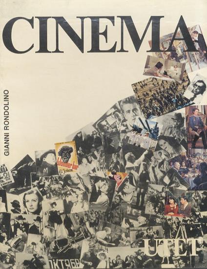 Storia del cinema. Vol. 1 [- 3] - Gianni Rondolino - copertina